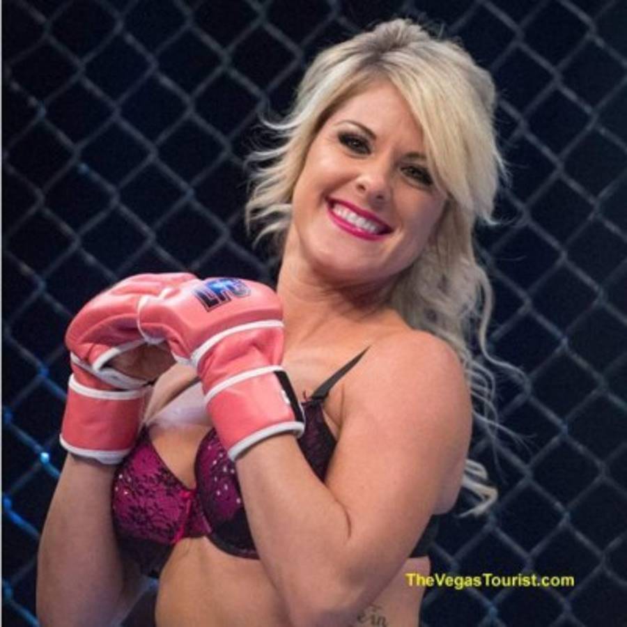 ¡Qué lindas! Así son ahora las luchas sexys entre mujeres de la UFC