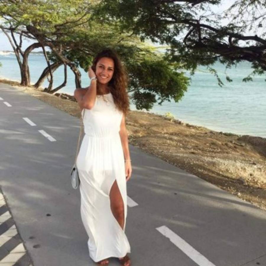 Hace bikinis con material reciclado: Así es Kaylee Ramman, la prometida del nuevo fichaje del Manchester City