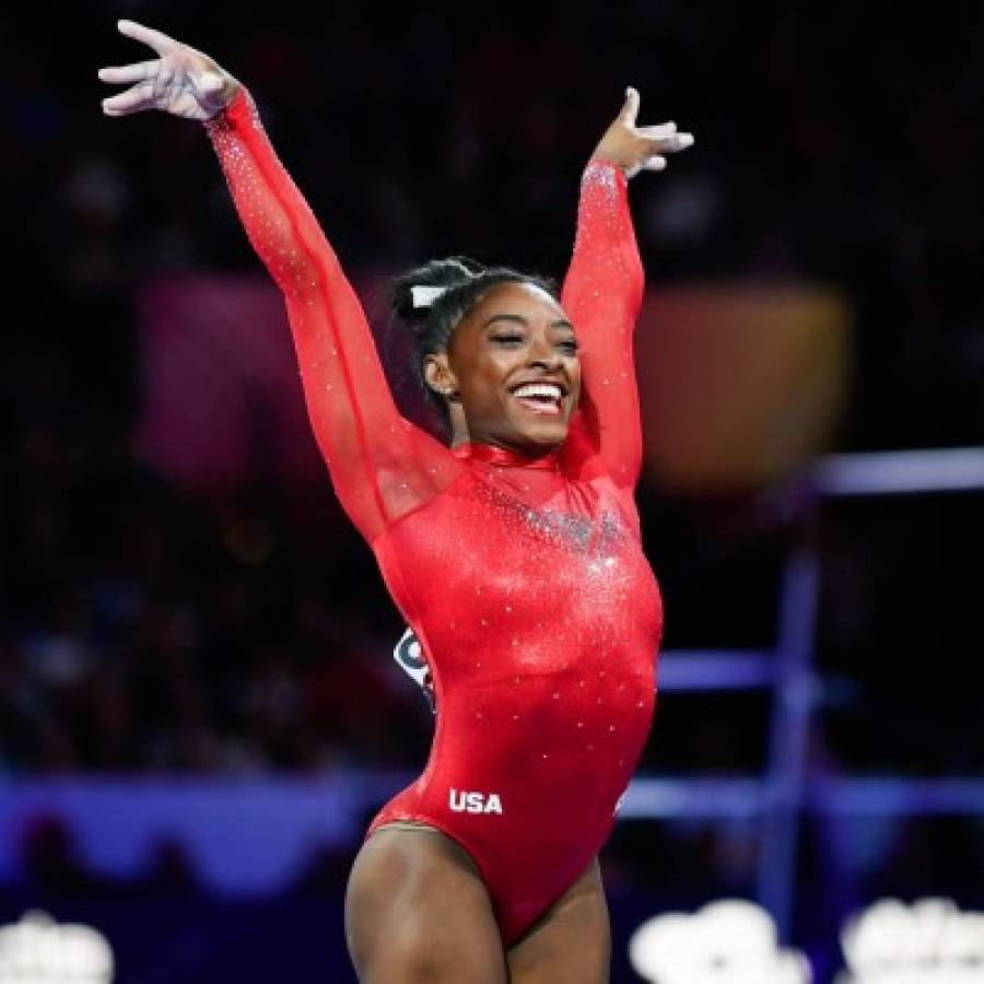 El desgarrador testimonio de Simone Biles sobre los abusos sexuales que sufrió por un doctor