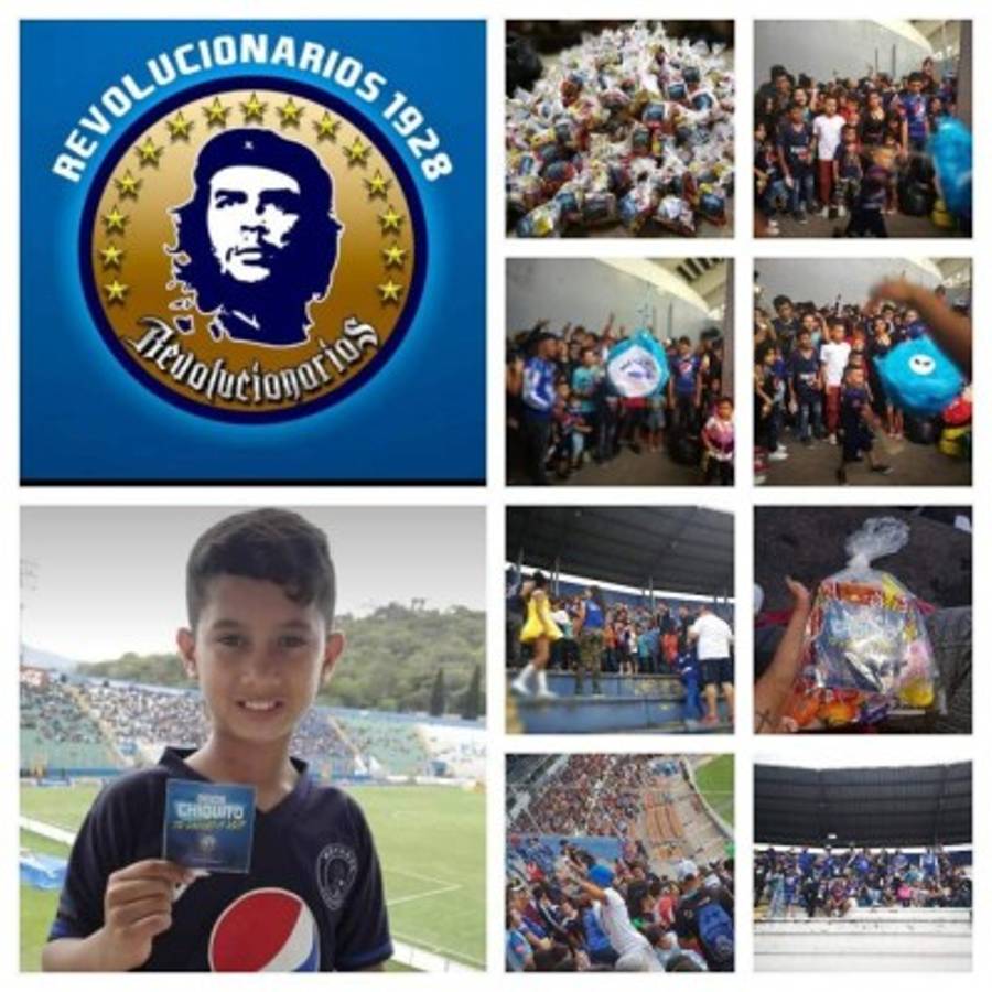 La otra cara de las barras de los equipos en Honduras que pocos conocían