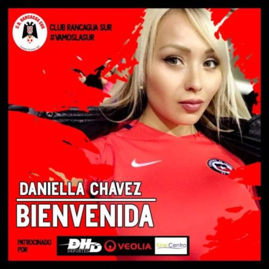 ''Nos apuntaron con pistolas'': Daniella Chávez, la sexi dueña de un club de fútbol, sufre terrible asalto