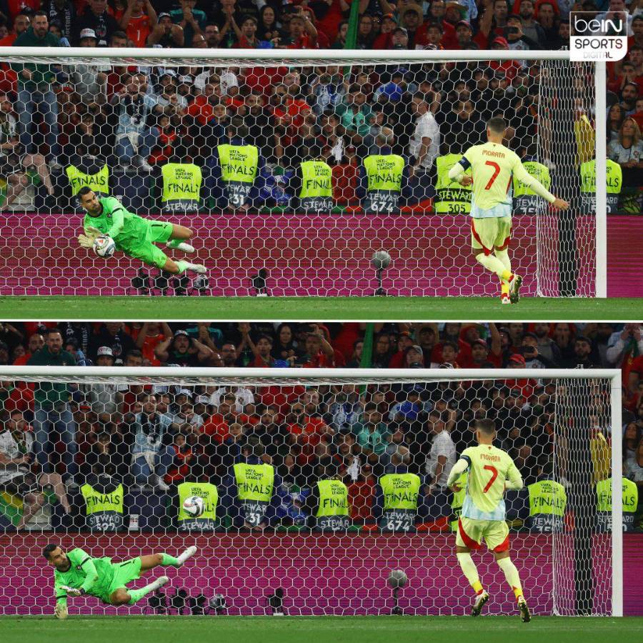 Cristiano Ronaldo doma a Yamal, el gran señalado de España, las burlas de CR7 y tristeza de Lamine tras perder ante Portugal