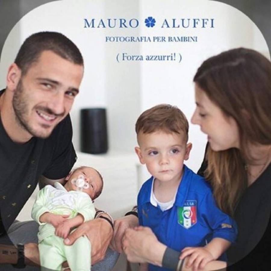 GALERÍA: Hijos de estrellas y famosos que admiran a Lionel Messi