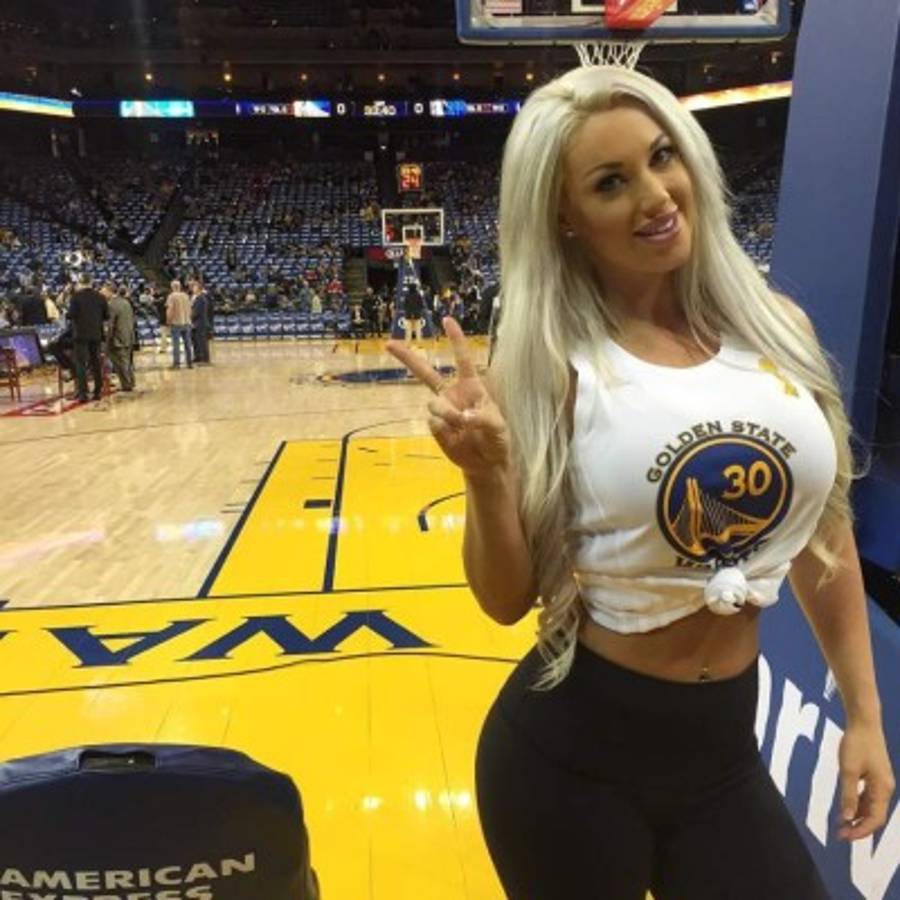 La empresaria del fitness que revienta el Instagram y Snapchat