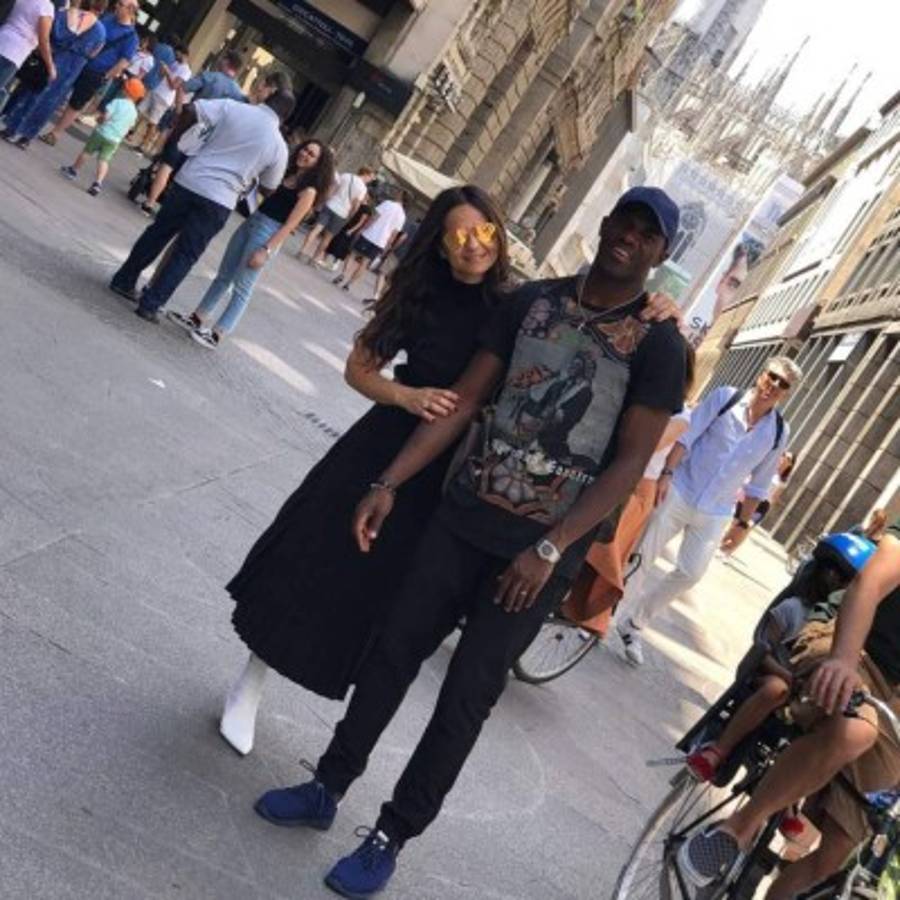 FOTOS: La vida de Rey de David Suazo en Italia ahora retirado del fútbol