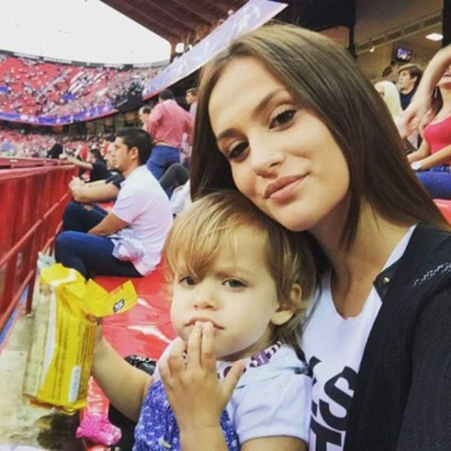 FOTOS: Jessica Melena, la bella mujer que Ciro Immobile cambia por FIFA 17