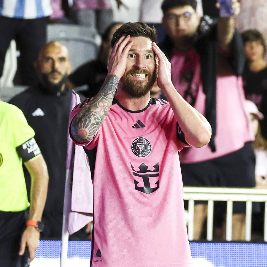 Messi dice adiós a la temporada de la MLS: mucho dolor por la eliminación en los playoffs contra Atlanta United