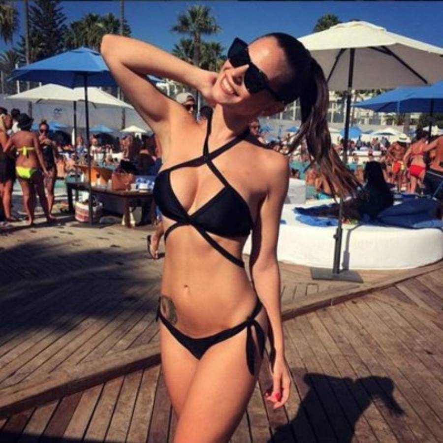 ¡Qué belleza! La espectacular nueva 'novia' de Isco es actriz y modelo