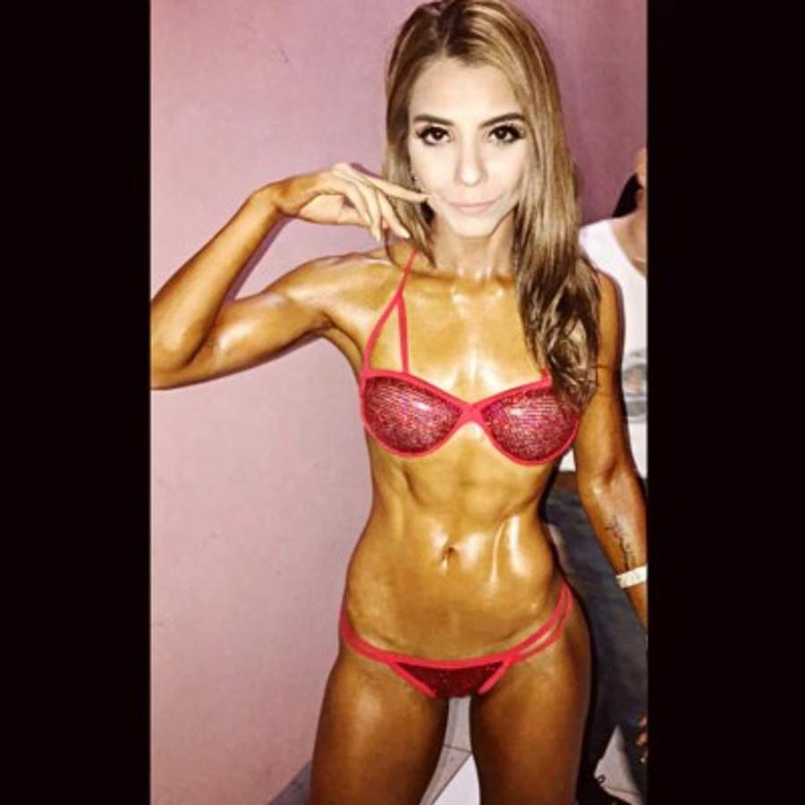 ¡De infarto! Ellas son las chicas fitness que se disputan el Premio DIEZ 2018