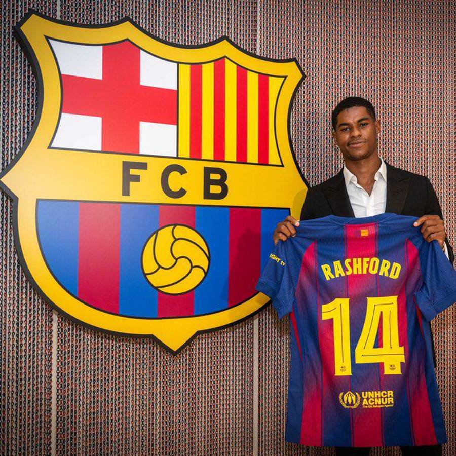 Real Madrid tiene nuevo '10', Rashford cumple su sueño con Barcelona, Rodrygo interesa a campeón de Europa y Messi es noticia