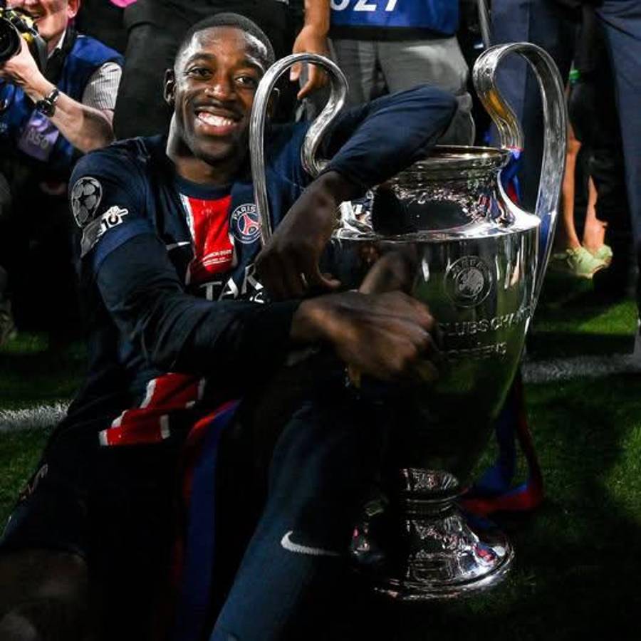 Así es la vida de Ousmane Dembélé: el mejor pagado de Francia, su misteriosa esposa y va por el Balón de Oro 2025