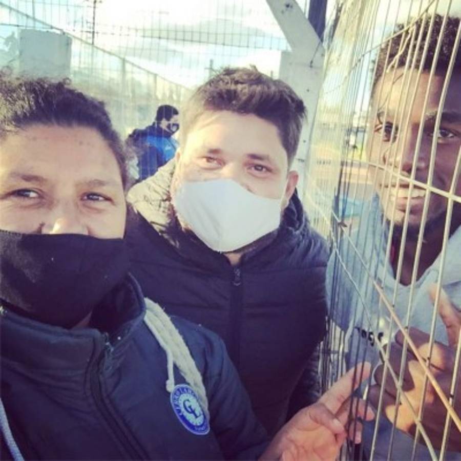 El día que estuvo cerca de Olimpia: 'Muma' Fernández y las cosas que debes saber de él