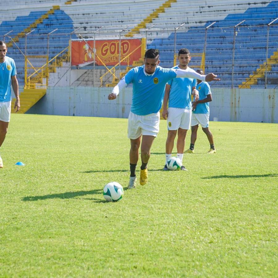 ¡Con todo el combo! El potente 11 que prepara Real España que busca darle el batacazo a Olimpia en Comayagua