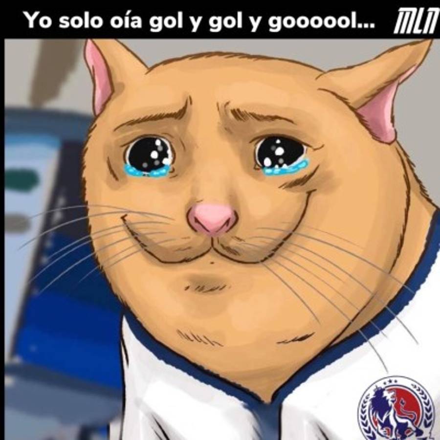 Concachampions: Los otros memes que quizás no viste de la eliminación de Olimpia ante Tigres