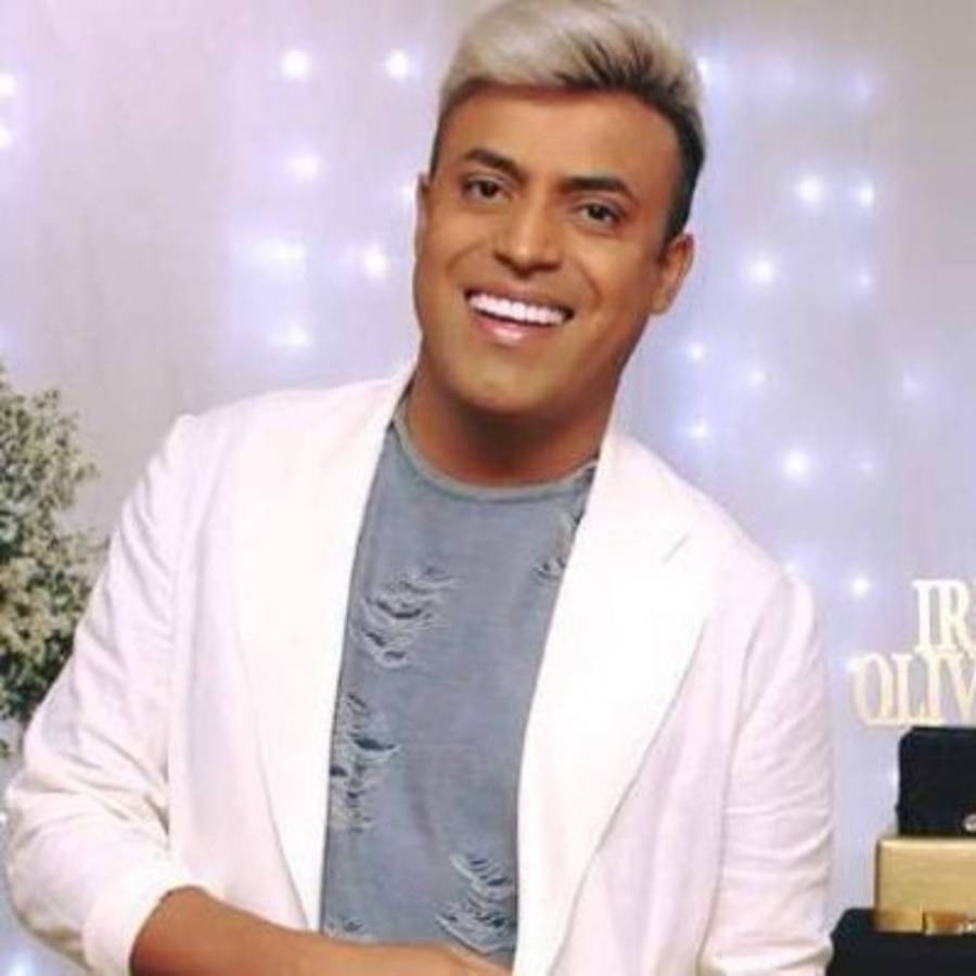 ¿Quién es Irinaldo Oliver, uno de los novios de Tiago Ramos, nuevo padrastro de Neymar?  