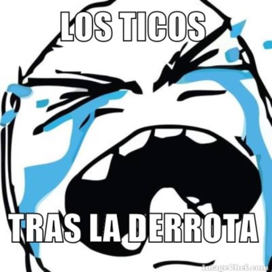 El baile de Honduras a Costa Rica arrasa con los memes