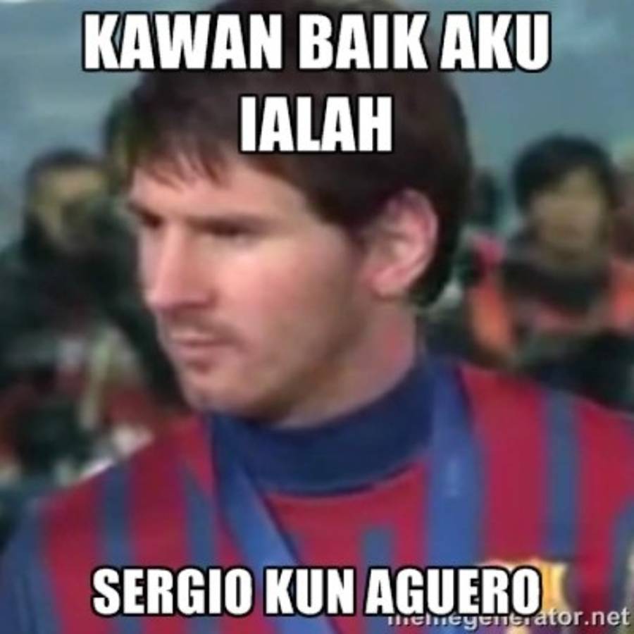 Los memes más divertidos que dejó la actuación del Kun y sus cinco goles