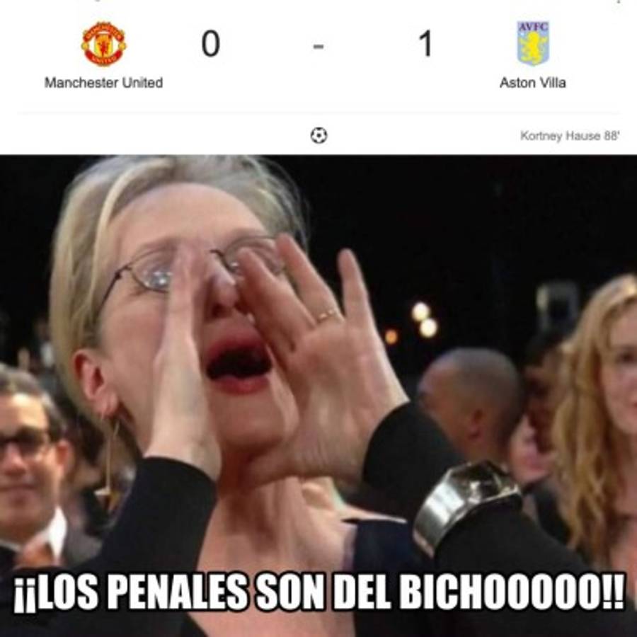 ¡Para morir de risa! Dibu Martínez desafió a Cristiano Ronaldo en la Premier y los memes estallan las redes sociales