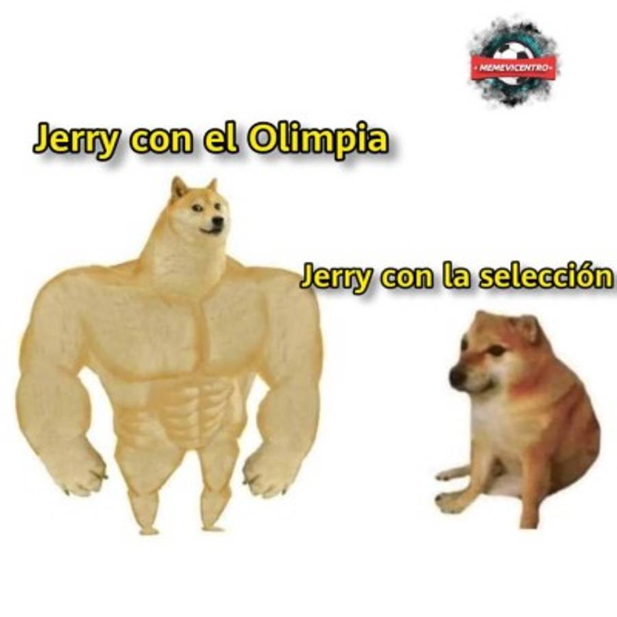 Los memes hacen pedazos al Real España tras dejarse empatar ante Olimpia en el último minuto