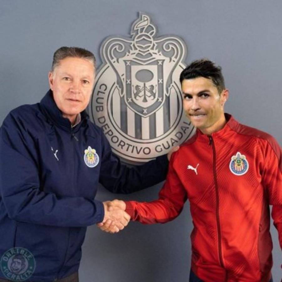 Liga MX: Chivas es víctima de los memes por sus fichajes 'bomba' para el Clausura 2020  