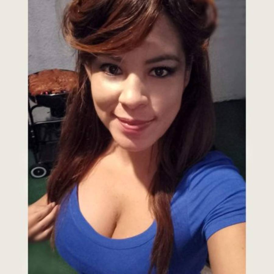Fotos: así es Melissa Andino, la guapa periodista que no se le quedó callada en la polémica pelea de Orlando Ponce Morazán