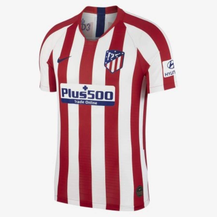 ¡México está presente! Eligen las 20 camisas más lindas de los grandes clubes del mundo