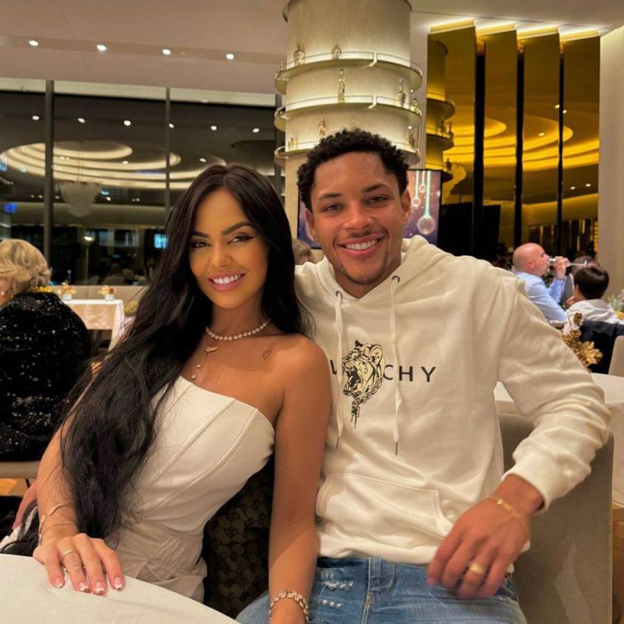 La exesposa de Vitor Roque volvió a demandarlo: al descubierto los graves motivos de la polémica separación