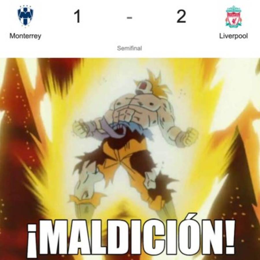 Los memes arrasan contra Monterrey tras quedar eliminado del Mundial de Clubes