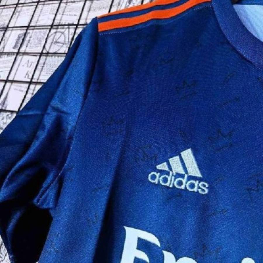 Ya la venden en Australia: Así es la nueva camisa del Real Madrid para la próxima temporada