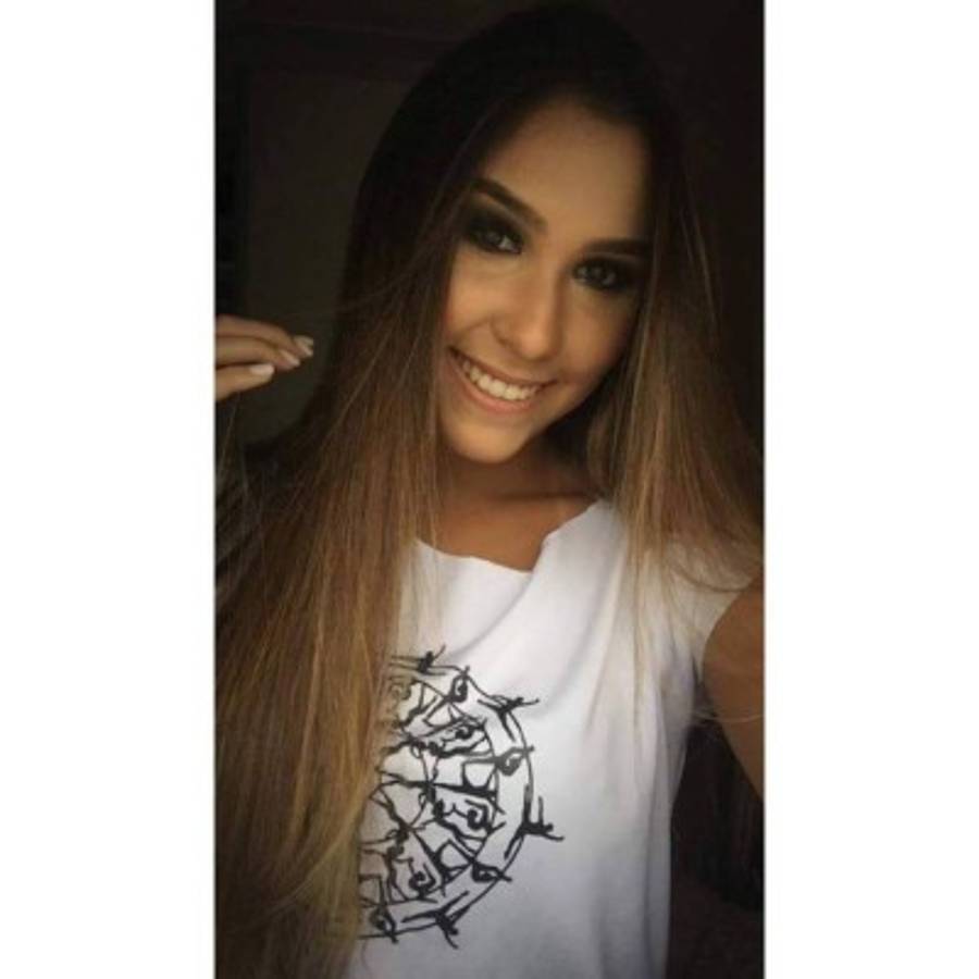 Conoce a Luana Atik Lopes, la discreta novia de Rodrygo Goes, estrella del futuro del Real Madrid  