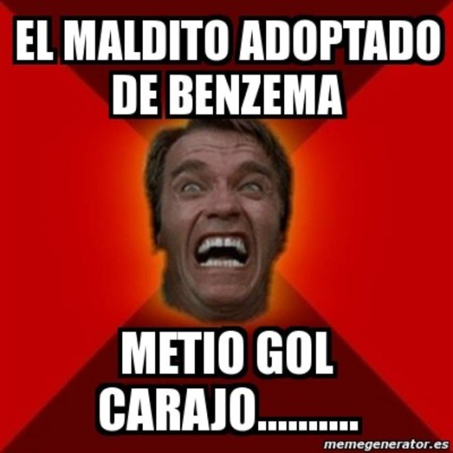 Los memes del sufrido triunfo del Real Madrid en San Mamés