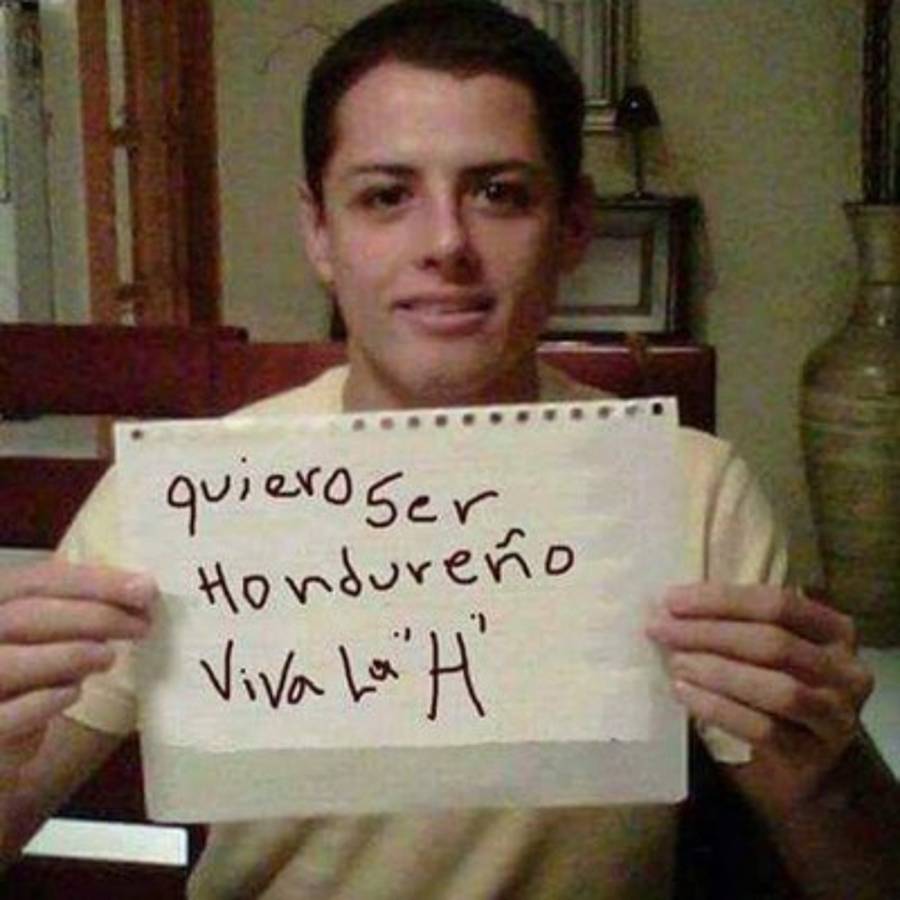 Con memes ya se calienta el Honduras-México en redes sociales