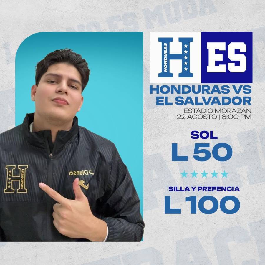 Tiktokers Honduras vs El Salvador: qué hará el Loco de la Selva, show de medio tiempo, boletería a la venta ¿Y jugará Costly?