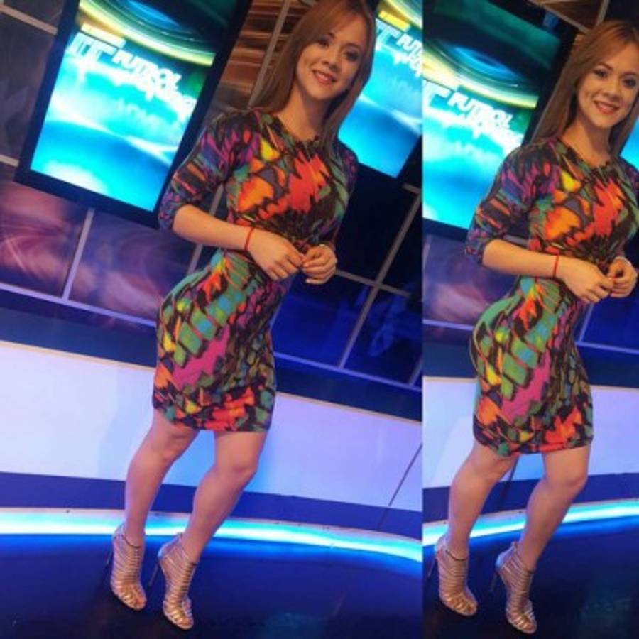 ¿Quién es Isabel Zambrano, la hermosa y sexy chica de los deportes en Televicentro?