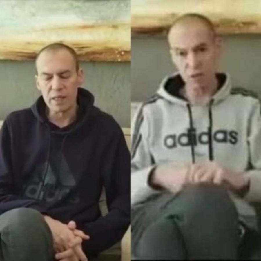 Antes y después: Así ha sido el drástico cambio físico de André Marín, periodista mexicano