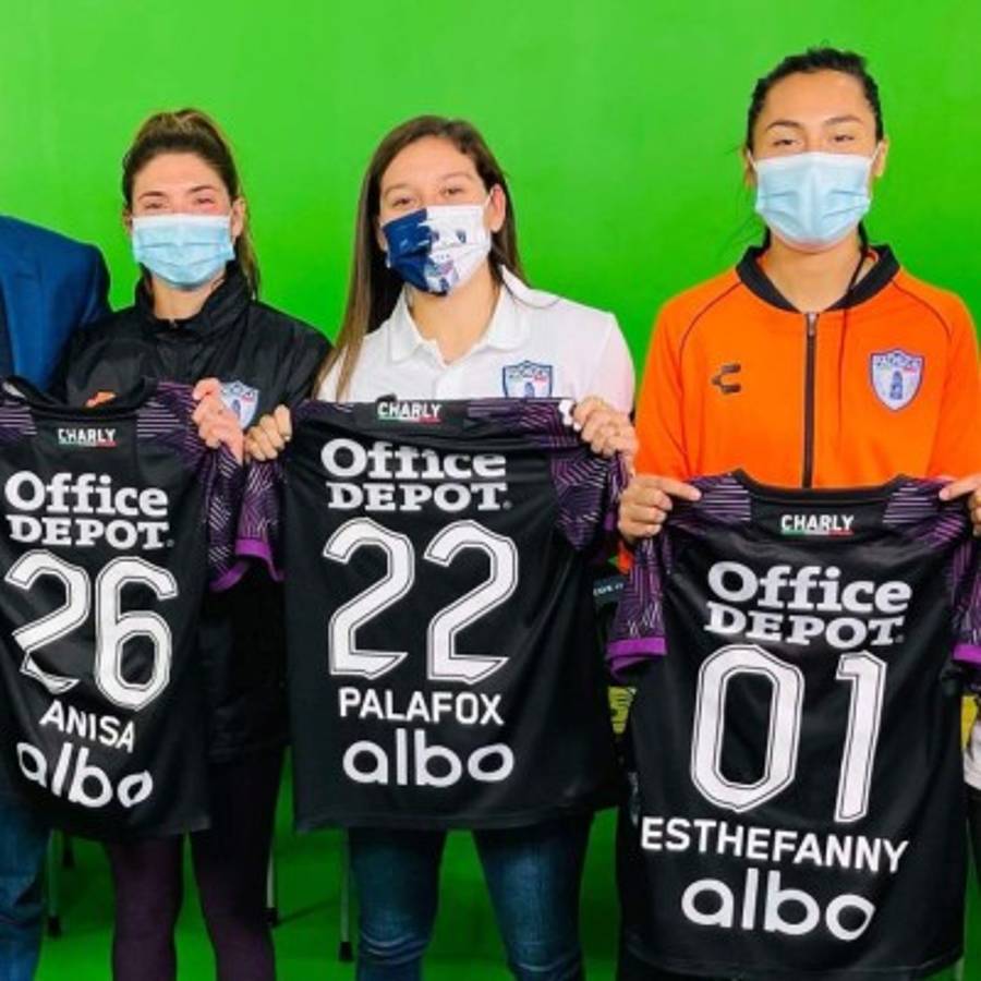 Más bella que nunca: La sensual Norma Palafox cambia de equipo en la Liga MX Femenil