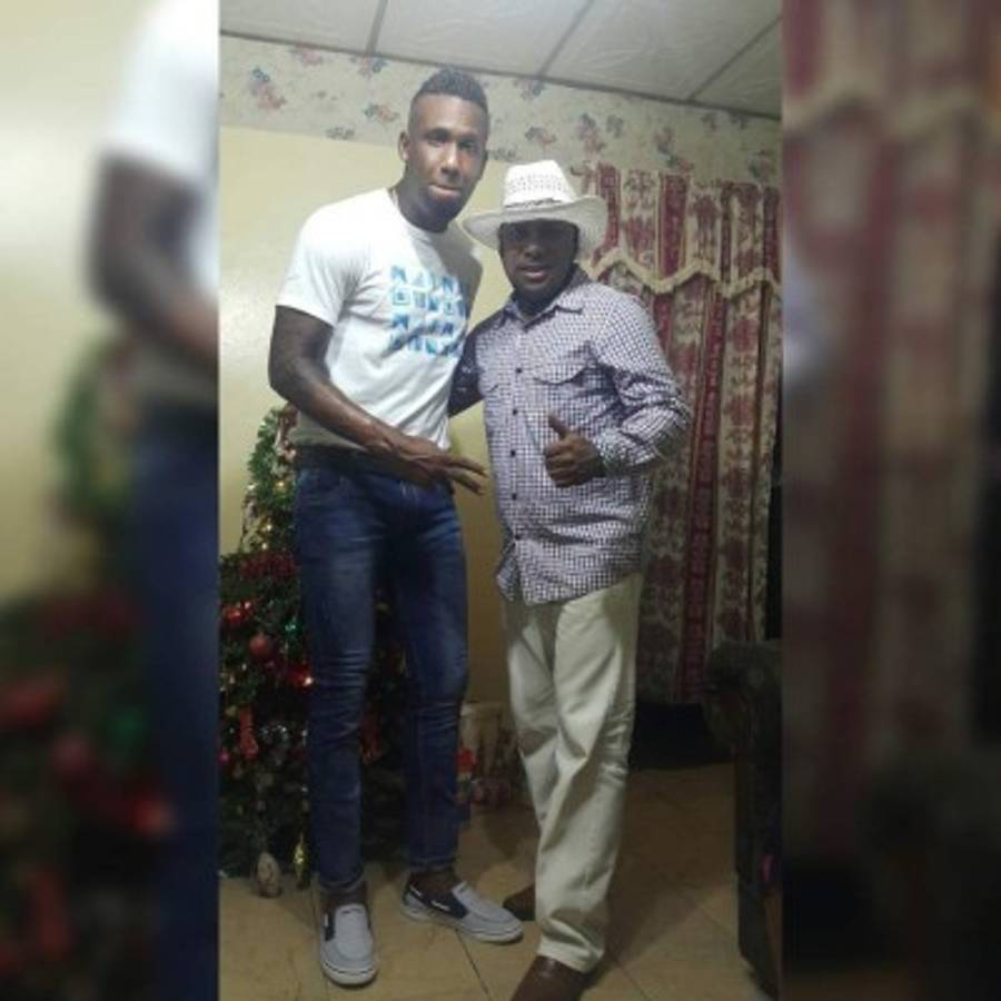 Así recibieron el 2017 las celebridades del deporte en Honduras