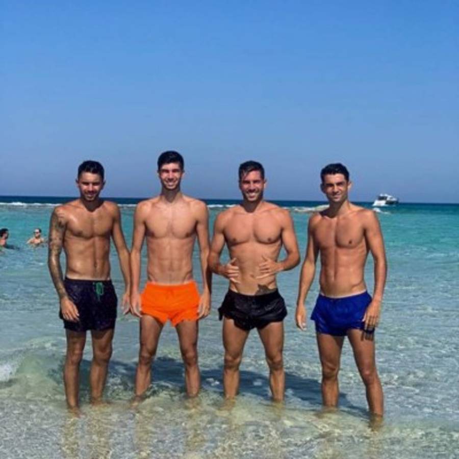 Las tremendas vacaciones de Zidane y su familia antes de buscar una nueva Champions con el Real Madrid