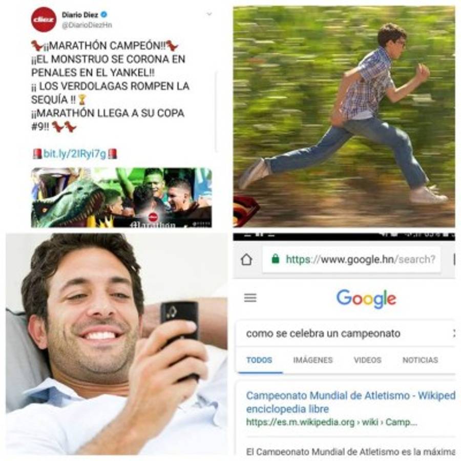 Los otros memes con los que siguen haciendo pedazos a Motagua por perder la final