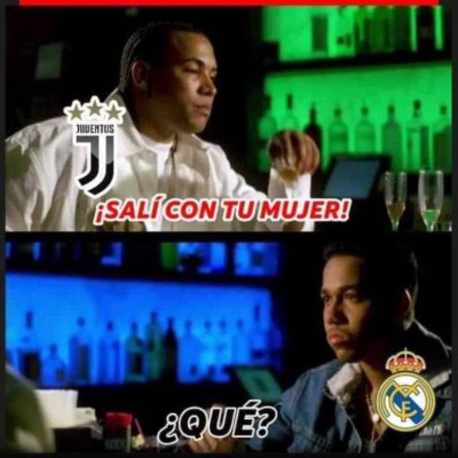Los memes hacen pedazos al Barcelona para clasificación del Real Madrid a octavos y no a la Europa League  