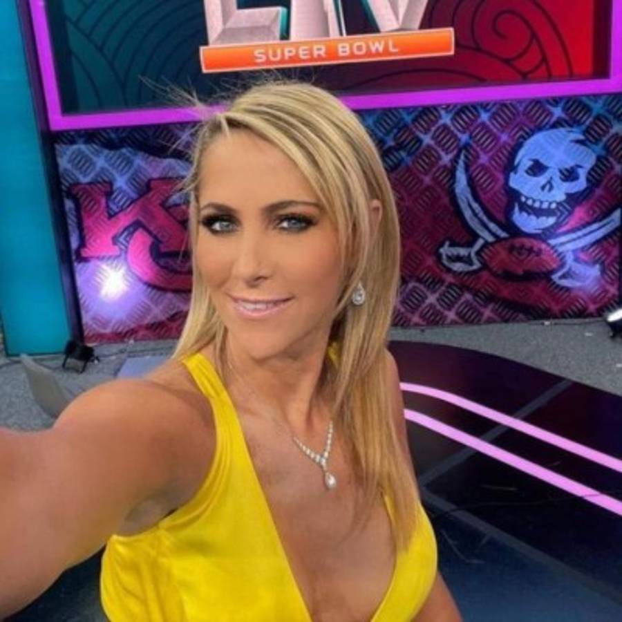 Nuevas e infartantes fotos: Así es Inés Sainz, la periodista más sexy de México y ¿del mundo?