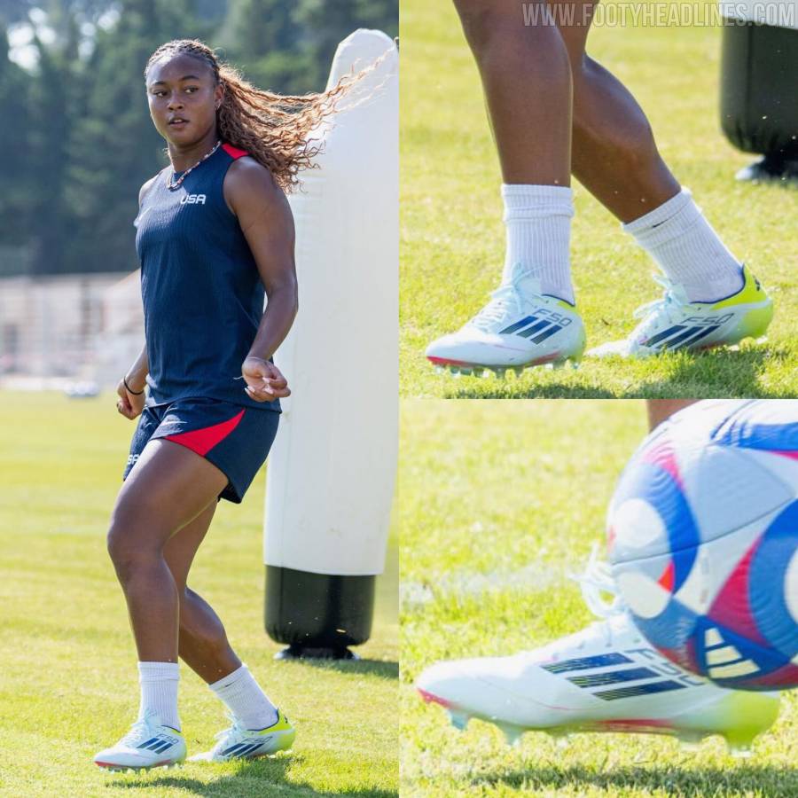 Lamine Yamal alucinó los Messi F50 Triunfo Estelar y estos son el resto de jóvenes futbolistas elegidos por el jugador del Inter Miami