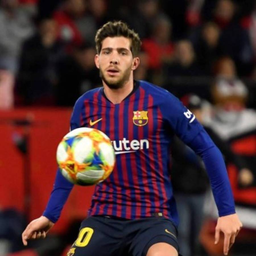 Revolucionado: El 11 del Barcelona para conquistar este sábado la Liga Española