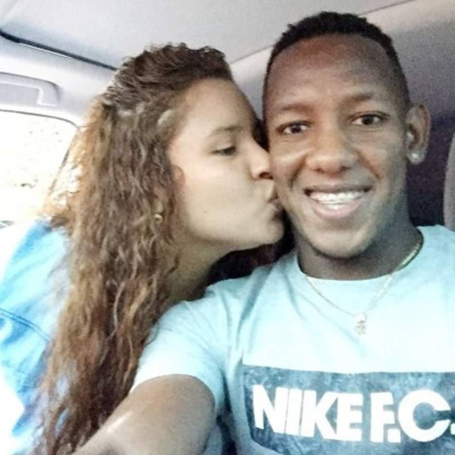 Conocé las novias y esposas de los seleccionados de Honduras