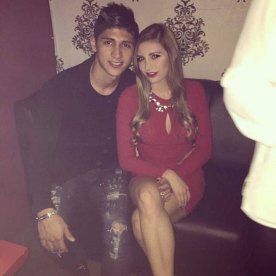 Así es Ileana Salas, la explosiva modelo con la que canceló la boda el delantero Alan Pulido