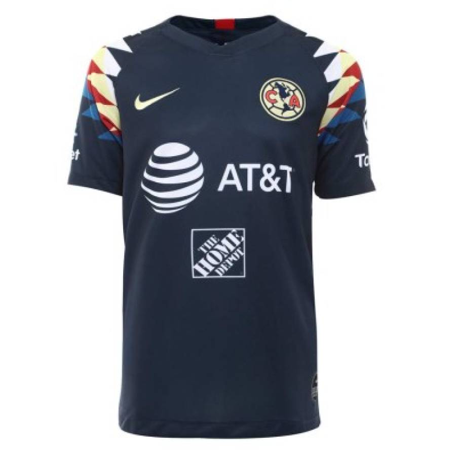 ¡Una fue filtrada! Las nuevas camisetas que veremos en Liga Mexicana en el Apertura 2019