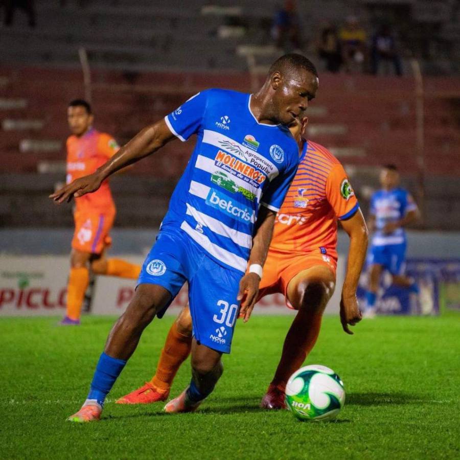 Liga Nacional de Honduras: Jugadores extranjeros que no definen su continuidad para el torneo Clausura 2025