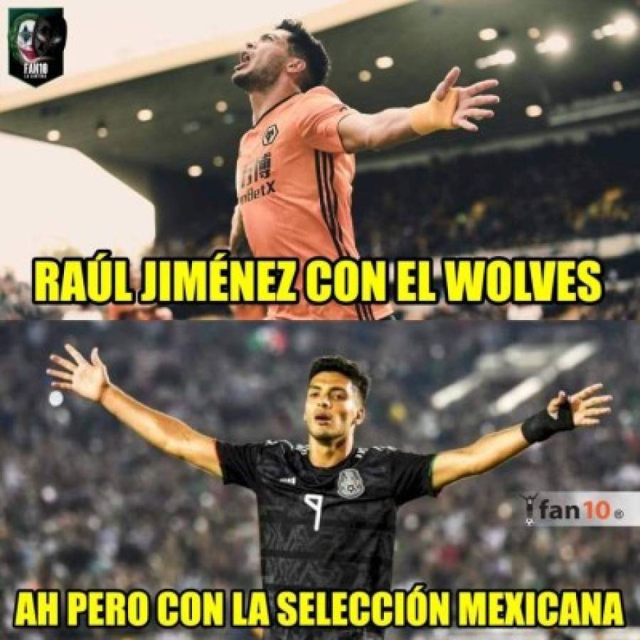 Costa Rica, Panamá, México y Honduras, protagonistas de los memes en la Liga de Naciones