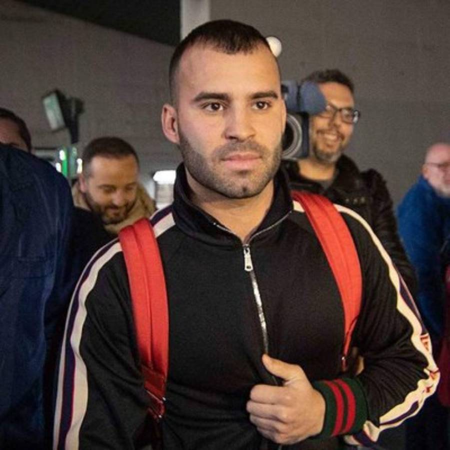 Destrozada: Jesé Rodríguez habría querido quitarle la vida a su hijo, afirma su exnovia