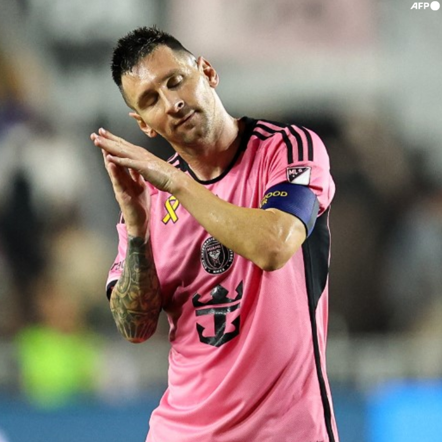 Messi y su bestial regreso con Inter Miami: doblete, asistencia y dominan la MLS ¿Qué pasó con David Ruiz?